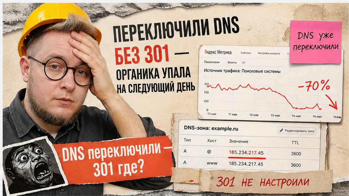 Как перенести сайт на 1С-Битрикс: пошаговый план без потери SEO