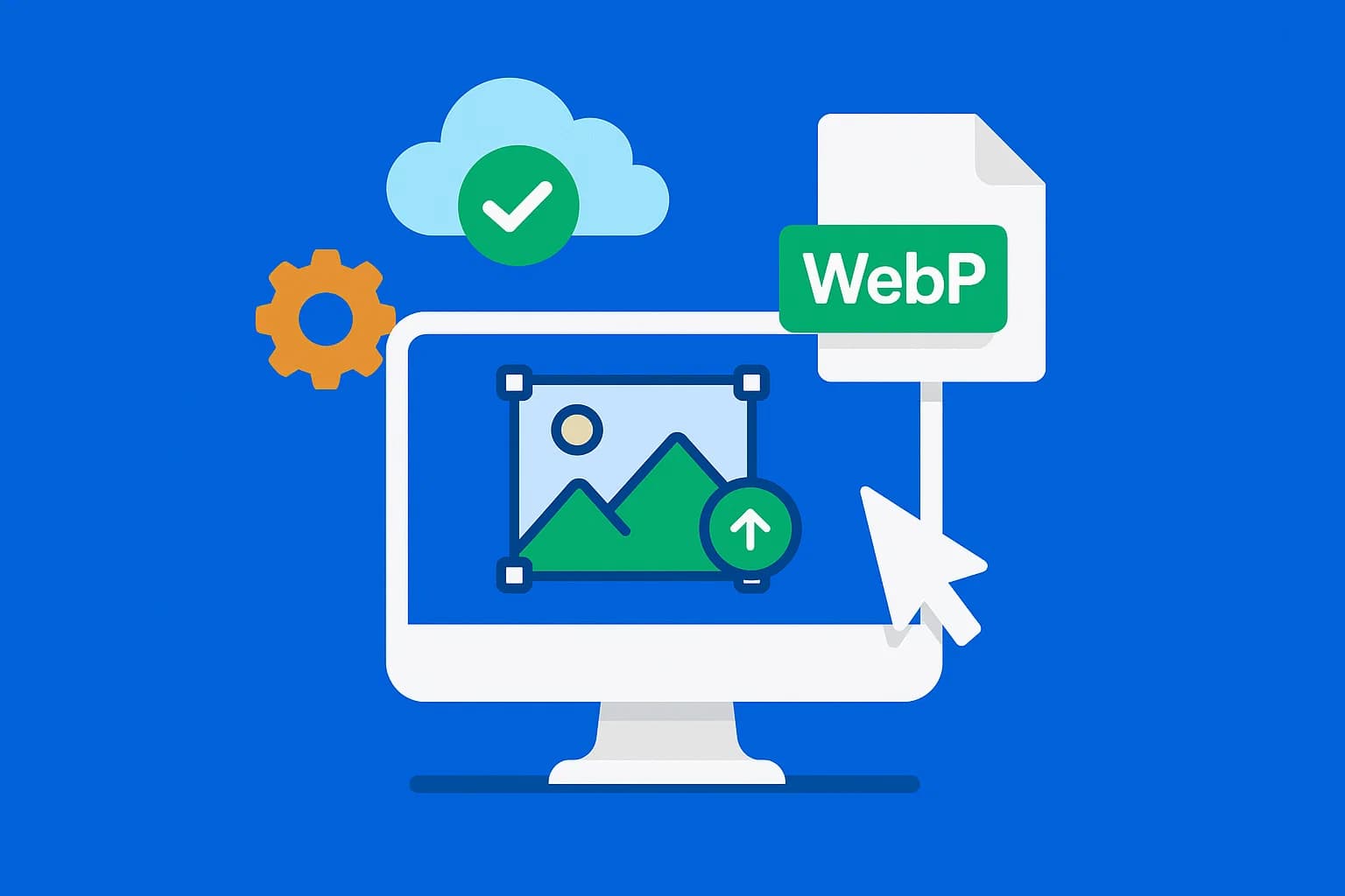 Автоматическая оптимизация изображений в Bitrix: WebP и ресайз без лишних движений