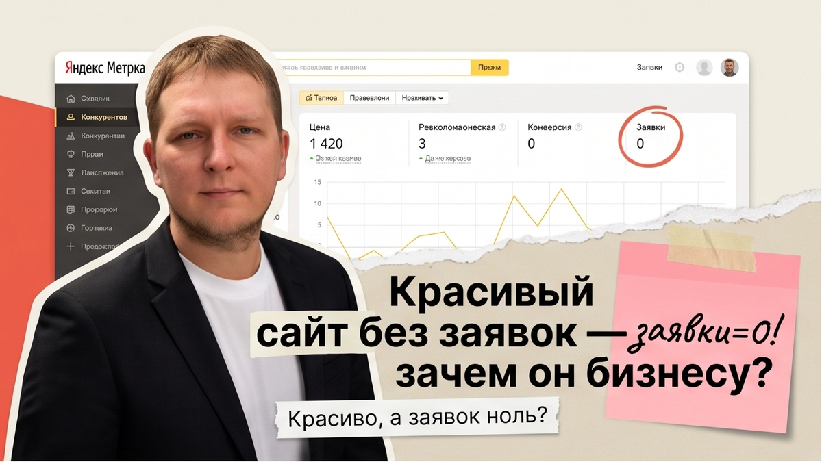 Как сделать сайт для бизнеса: пошаговый план для предпринимателя