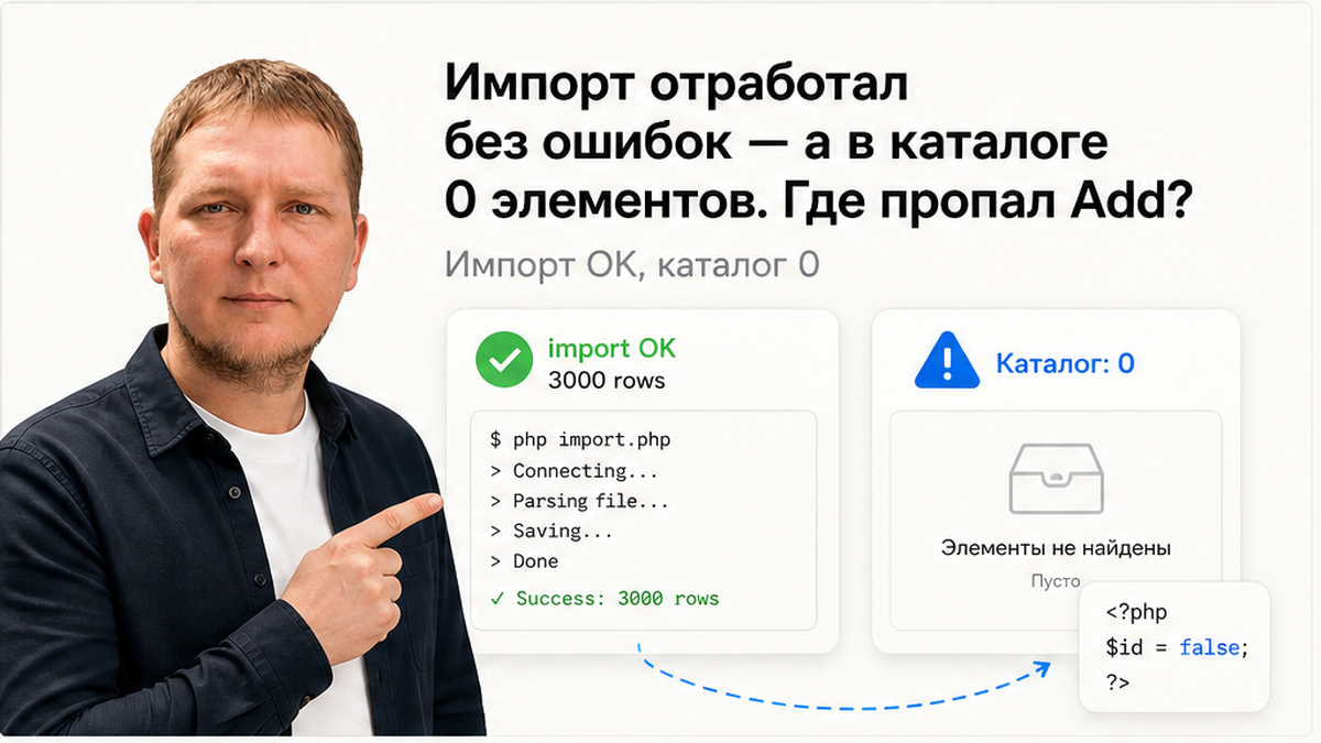 Как создать элемент инфоблока в Битрикс через CIBlockElement::Add?