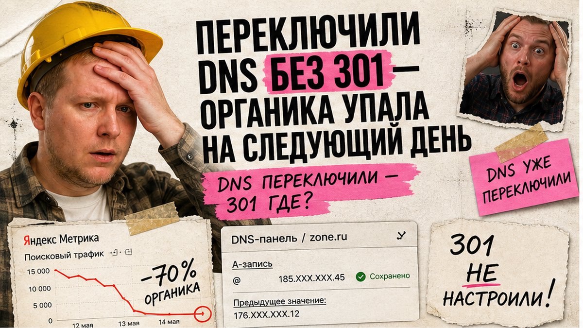 Как перенести сайт на 1С-Битрикс: пошаговый план без потери SEO