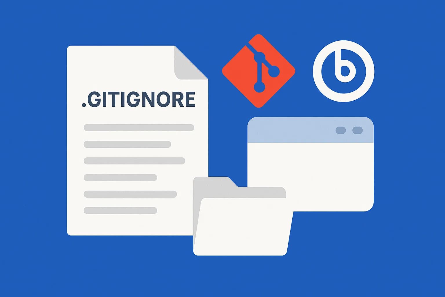 .gitignore для Bitrix