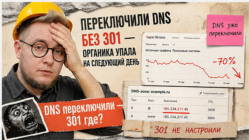 Как перенести сайт на 1С-Битрикс: пошаговый план без потери SEO