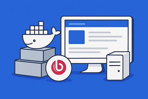 Как развернуть 1С-Битрикс в Docker локально — пошаговое руководство с использованием bitrix-docker/server