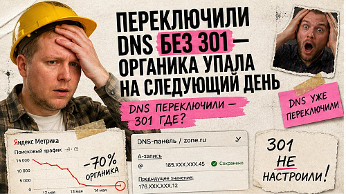 Как перенести сайт на 1С-Битрикс: пошаговый план без потери SEO