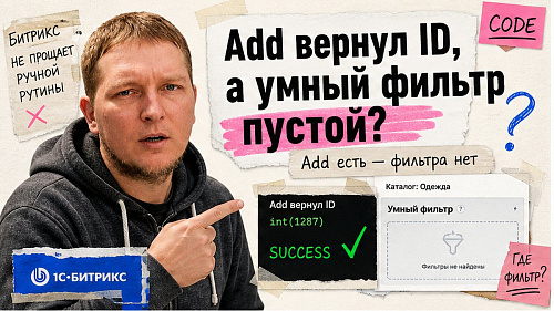 Как создать свойство инфоблока в Битрикс через CIBlockProperty::Add?