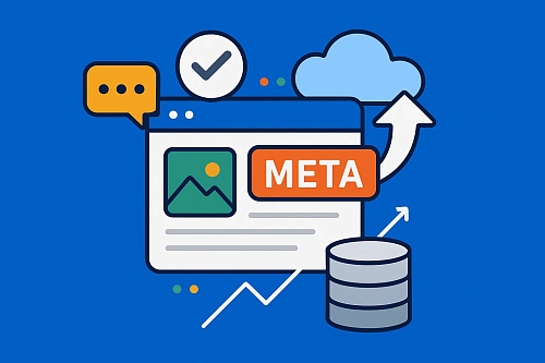 Meta-информация с помощью highload инфоблоков